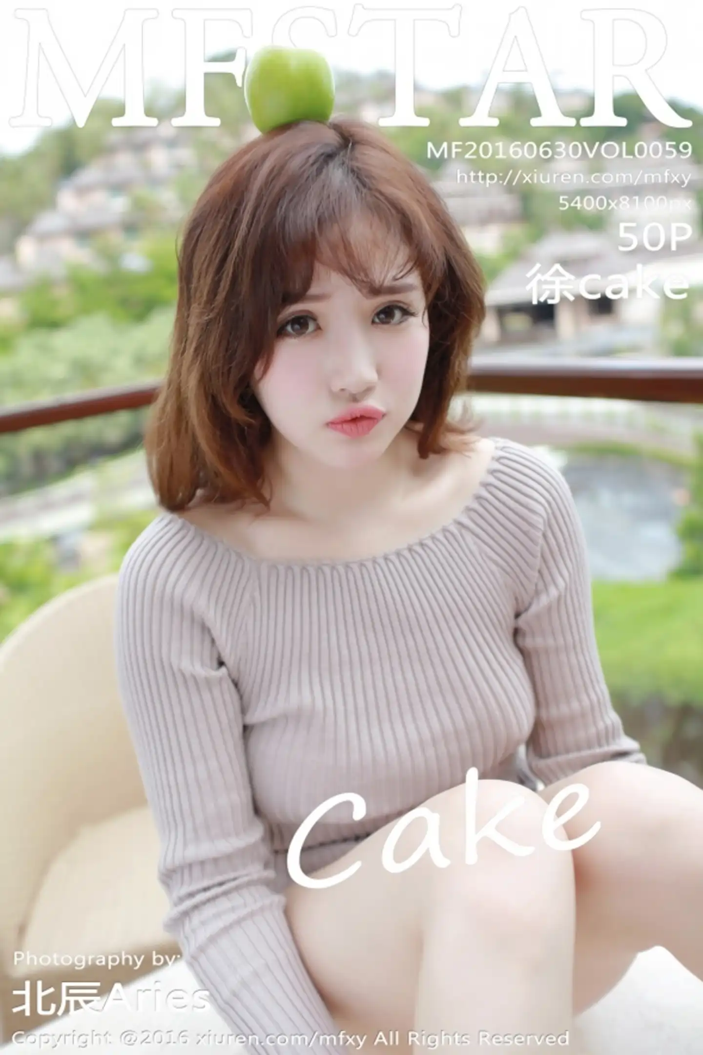 [MFStar模范学院]Vol.059_嫩模徐cake泰国心愿旅拍性感内衣露半球撩人诱惑50P-秀人网 - XiuRen.Space